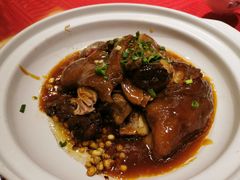 -老长春肉馆(创业大街店)