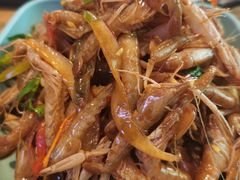 -潮庭·大连海鲜·炭火烧烤·扇贝王(大连店)