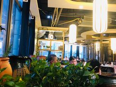 大堂-肖记公安牛肉鱼杂馆· 省级非物质文化遗产(仁和路店)