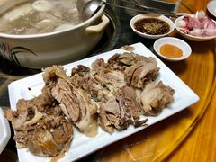 -清真华宇开锅羊肉