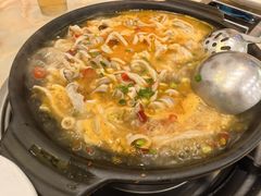 -李师傅脆肚(梅林店)