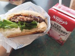 -Fergburger(皇后镇店)