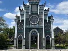 -天河潭旅游度假区