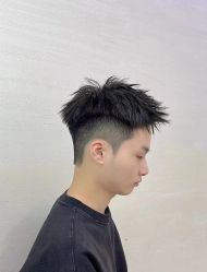 点击看大图 -川和潮人漂色·烫染·接发