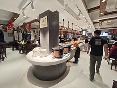 -天荷菜根·闽南素食自助(刺桐北路店)