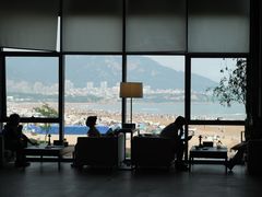 -青岛朗艺美术馆·海景咖啡