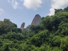 -丹霞山风景名胜区