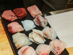 -镹·鱼料理  国产鱼使用店