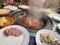 -燕北云山·农家菜·灶台鱼(密云溪翁庄店)