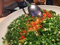 爽爽烧椒鸡-山石榴·贵州菜(丰盛里店)