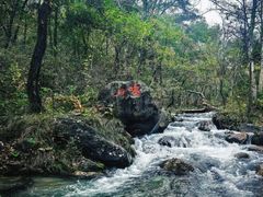 -玉渡山自然风景区