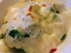 芥末焗鲜蔬-MR.ROCKY洛奇先生RESTAURANT&BAR(宝安壹方城店)