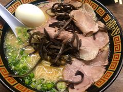 -一兰拉面(新宿中央东口店)