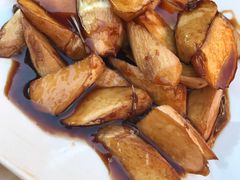 油焖茭白-观桥阁(锦溪店)