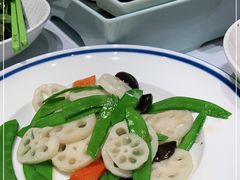 -紫光园·烤鸭·北京菜(劲松店)