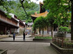 -普陀山风景名胜区-法雨禅寺