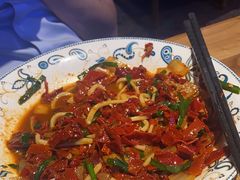 -胖老汉椒麻鸡清真新疆菜(西御街店)