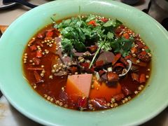 -绿茶餐厅(西单老佛爷店)