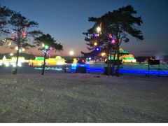 -棋盘山冰雪大世界