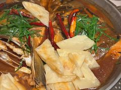-宝轩渔府·老字号海鲜·正宗津菜(水上店)