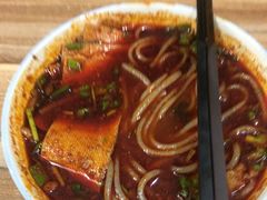 -老字号杨坡红油米线腊汁肉夹馍(东四道巷店)