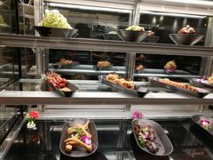 自助取餐区-金牌外婆家(苏州中心店)