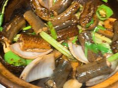 生啫爽脆黄鳝-啫神·广州地标美食(北京路店)