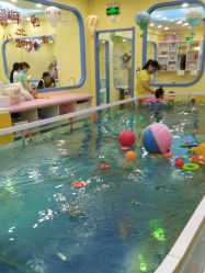 点击看大图 -鱼乐贝贝婴幼儿游泳中心(梅江印象城店)