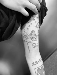 -海王刺青·纹身·穿孔饰品·TATTOO