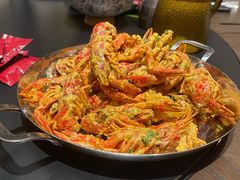 -517烧烤·龙虾·海鲜大排档(万象都荟店)