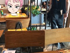 大堂-乐凯撒披萨(中心书城店)