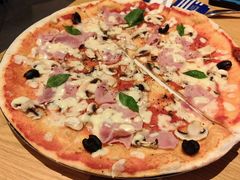 -玛尚诺Pizza&Bar(长泰广场店)