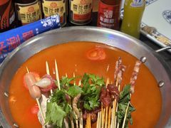 -来涮蜀鲜货火锅串串香(菜市口店)