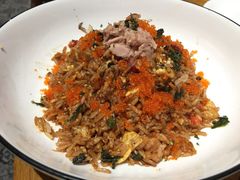 吞拿鱼蟹籽八爪鱼炒饭-森Some Fusion(荔湾店)