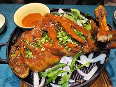 -鹏馨羊羔肉(新建街店)