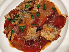 清蒸雷达网带鱼-高佳庄·舟山海鲜(海景旗舰店)