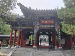 -晋祠公园