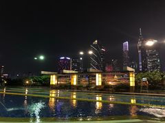 -广州粤海喜来登酒店