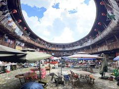 -南靖田螺坑土楼群景区