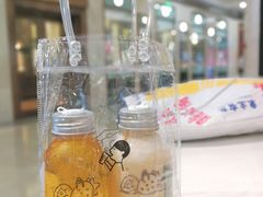 MINI喜茶-喜茶(东莞汇一城店)