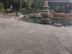 -九曲湾度假村温泉