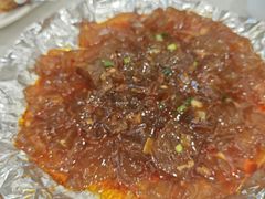 铁板凉粉-黄家老店·非遗灌汤包(晋安路店)