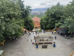 -西双版纳勐泐文化旅游区