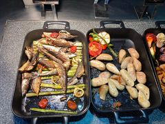 -索菲特酒店 · 云尚天际自助餐厅