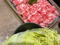 牛羊双拼-新辣道鱼火锅(龙旗广场店)
