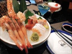 -極上萬膳·日料放题(海岸城店)