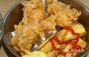 Yangzhou Chicken Cubes