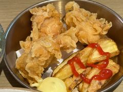 搪扬鸡块-吾妻拉面•和风食堂(群光广场店)