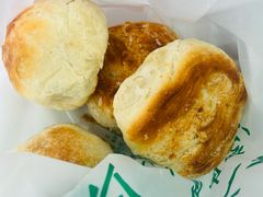 外卖窗口豆馅儿包-牛街清真满恒記(平安里西大街店)