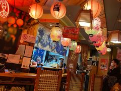 大堂-有喜屋·深夜食堂(北京西路店)